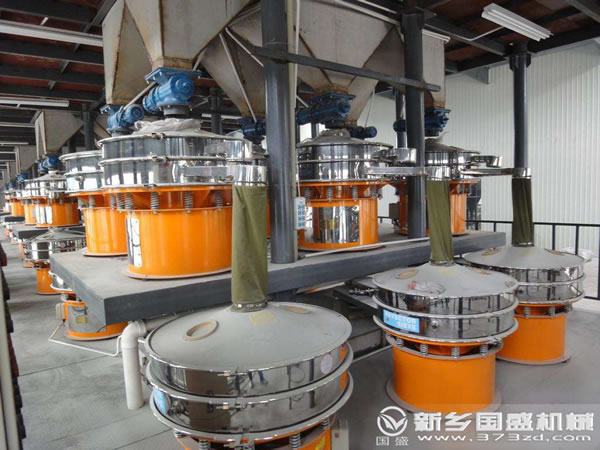 旋振篩電機 旋振篩電機